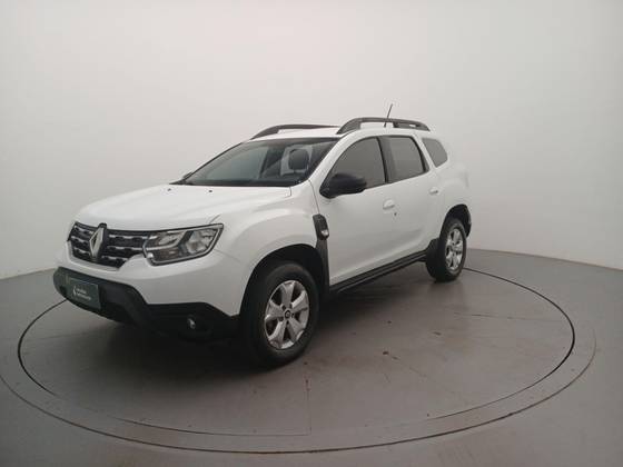 RENAULT DUSTER 1.6 16V SCE FLEX INTENSE X-TRONIC